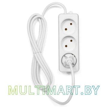 Удлинитель Гарнизон EL-NL3-W-2